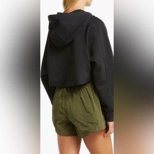 Zella - Helium Hoodie in Black NWOT
